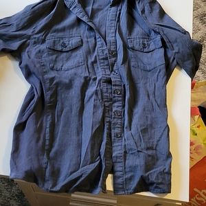 Very cute button down womens shirt